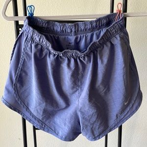 Nike Dri-Fit Running Shorts - M